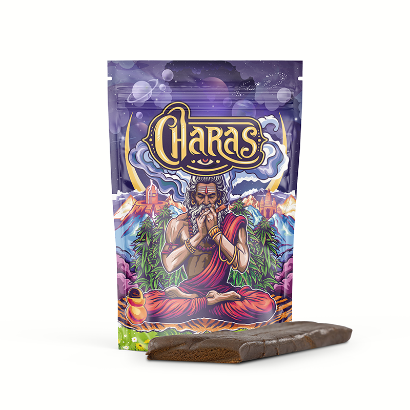 CHARAS 30% HASH MAGIC SAUCE