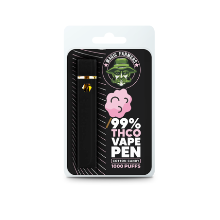 THCO 2ML 99% PUFFS - alt