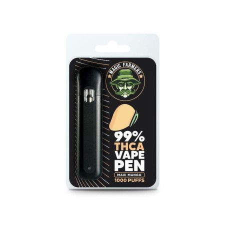 THCA 2ML 99% PUFFS - alt