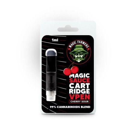 MAGIC SAUCE 1ML 99% CARTOUCHES - alt