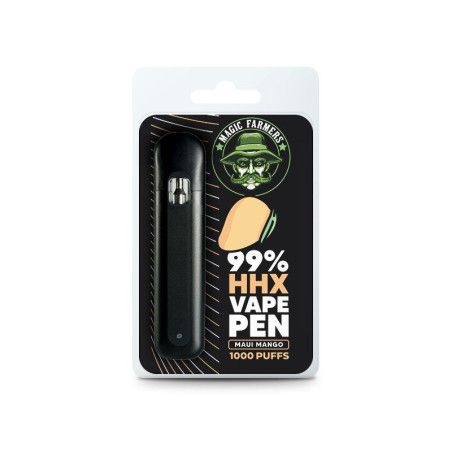 HHX 2ML 99% PUFFS - alt