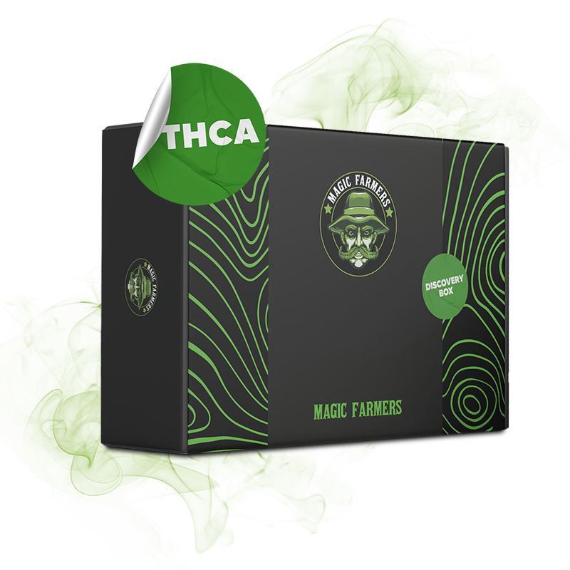 THCA BOX MAGIC FARMERS