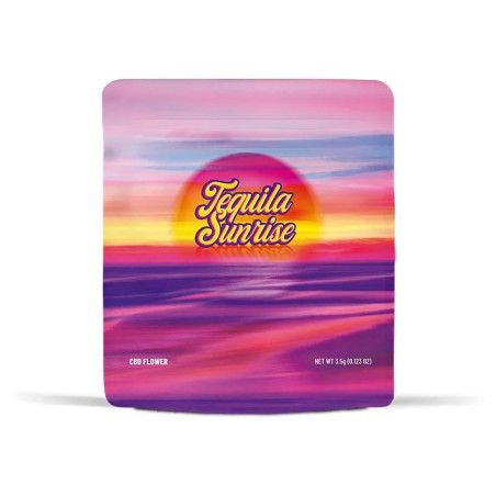 TEQUILA SUNRISE CBD FLEUR COOKIES