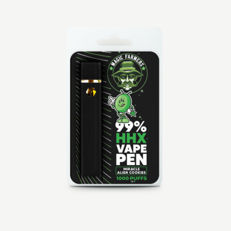 HHX 2ML 99% PUFF LIVE RESIN