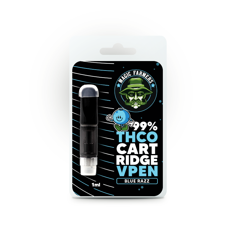 THCO 1ML 99% CARTOUCHE LIVE RESIN