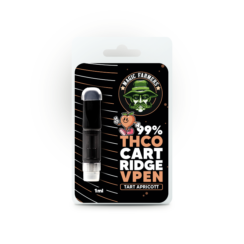 THCO 1ML 99% CARTOUCHE LIVE RESIN