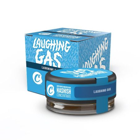 LAUGHING GAS HASH INFUSED COOKIES