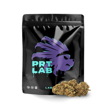 BLUE LAB ONE FLEUR PRT LAB