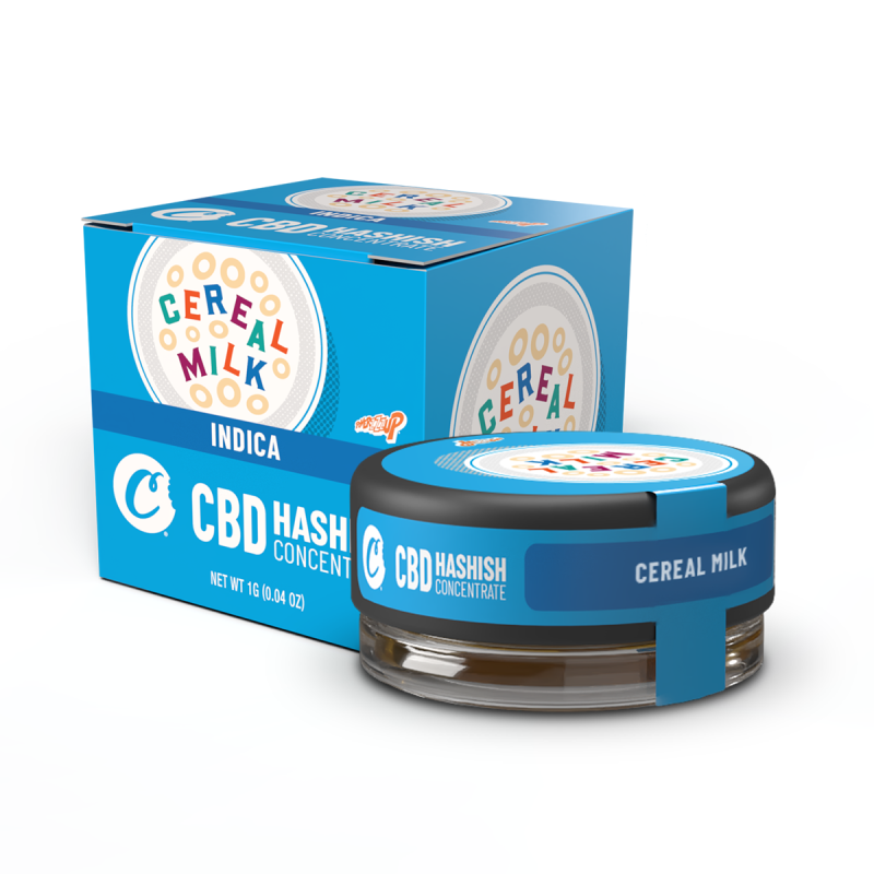 CEREAL MILK CBD FLEUR COOKIES