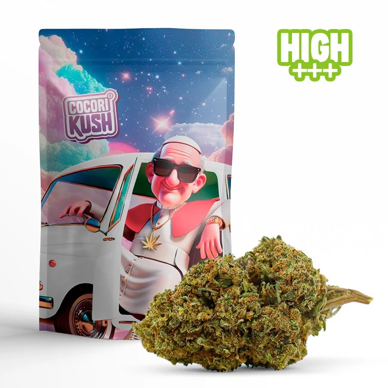 POPE DADDY FLEUR HEC-10