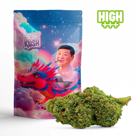 OG JINPING FLEUR HEC-10