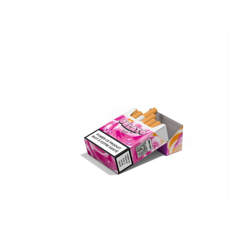 GELATO CIGARETTES CBD COCORIBUD