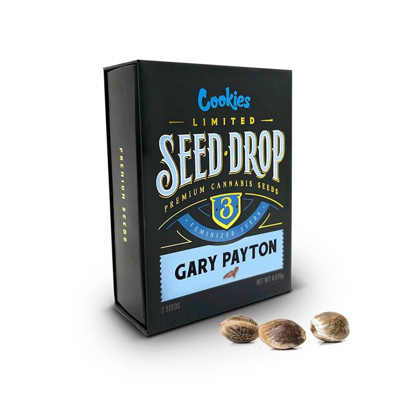 GARY PAYTON GRAINES THC COOKIES