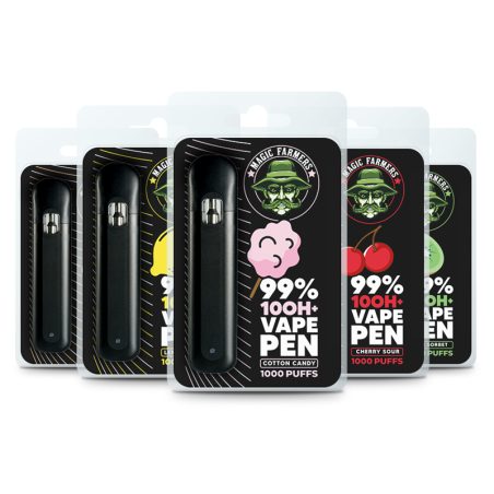 10-OH-HHC 99% 2ML PUFF