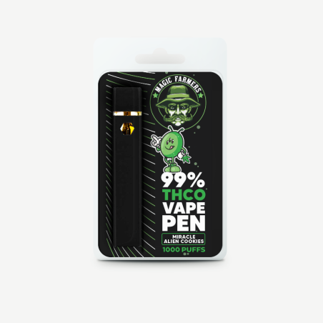 THCO 2ML 99% PUFF LIVE RESIN - alt