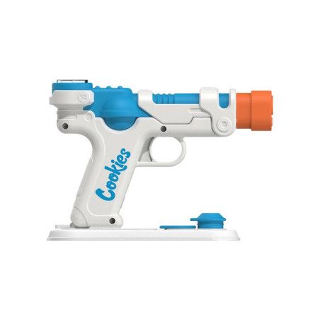 SMOKING MACHINE COOKIES