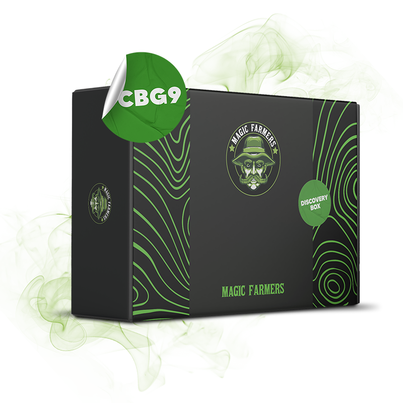 CBG9 BOX MAGIC FARMERS