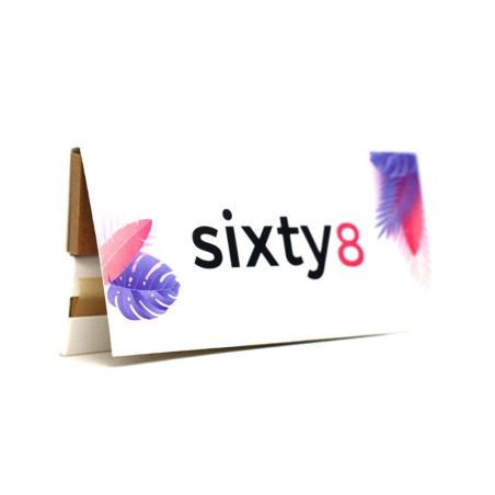 FEUILLES Ë ROULER SIXTY8