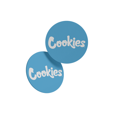 DESSOUS DE VERRE COOKIES