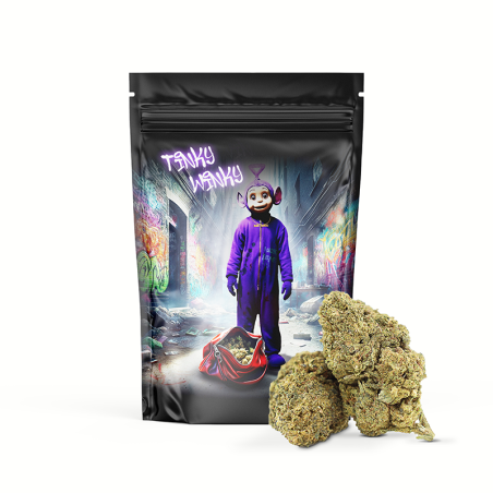 TINKY WINKY 30% FLEUR MAGIC SAUCE