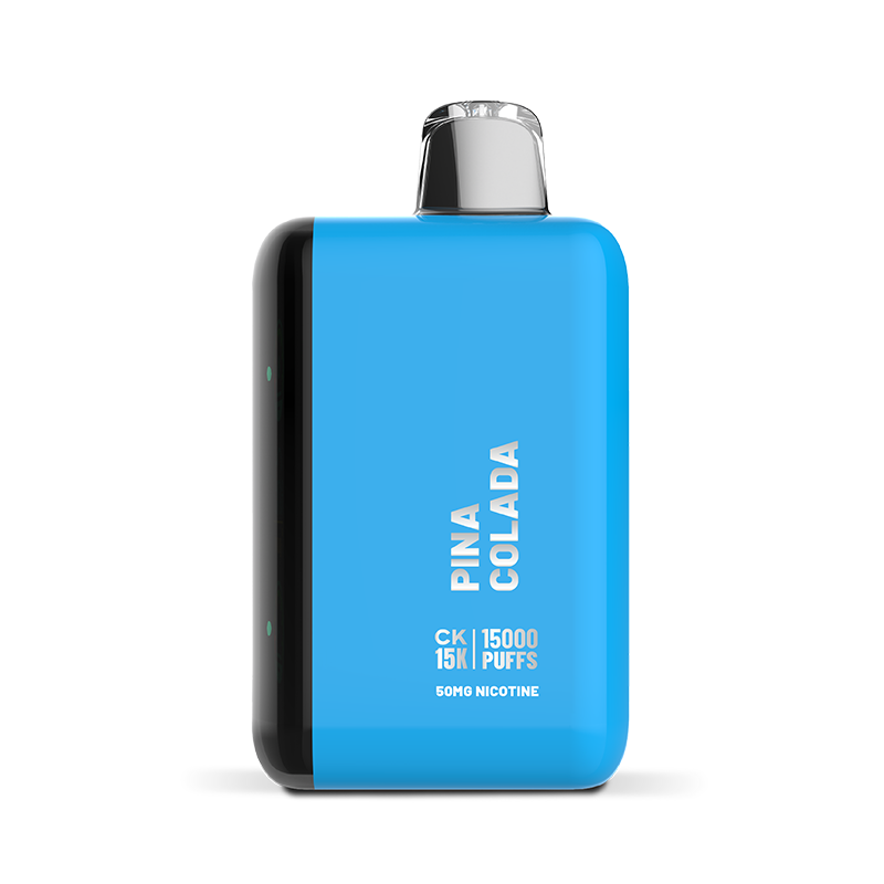 PINA COLADA 15K PUFF NICOTINE COOKIES