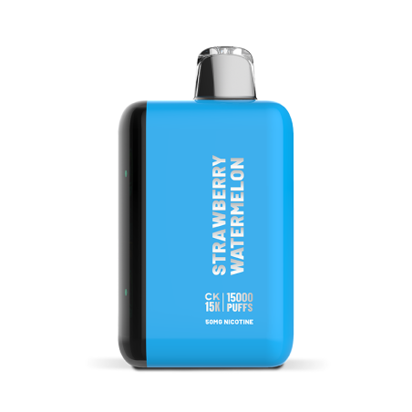 STRAWBERRY WATERMELON 15K PUFF NICOTINE COOKIES