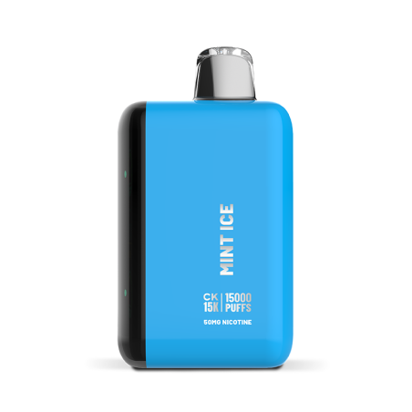 MINT ICE 15K PUFF NICOTINE COOKIES