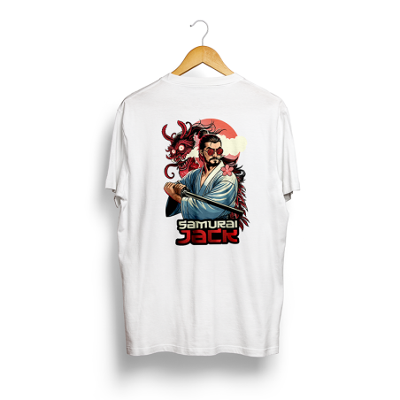 SAMOURAI JACK T-SHIRT MAGIC SAUCE