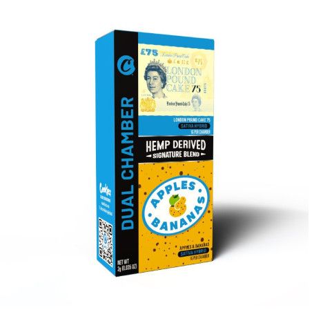 LPC 75 & APPLES AND BANANAS... - alt