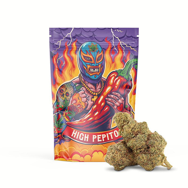 HIGH PEPITO 30% FLEUR MAGIC SAUCE