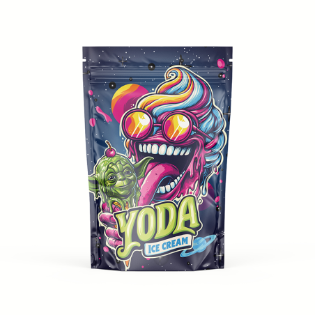 YODA ICE CREAM 30% FLEUR... - alt