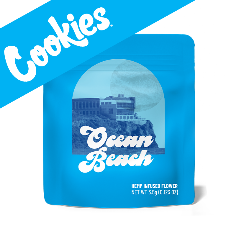 OCEAN BEACH FLEUR COOKIES