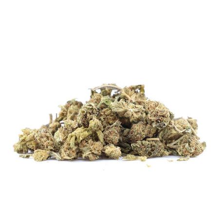 SMALL BUDS 10% FLEUR THCA