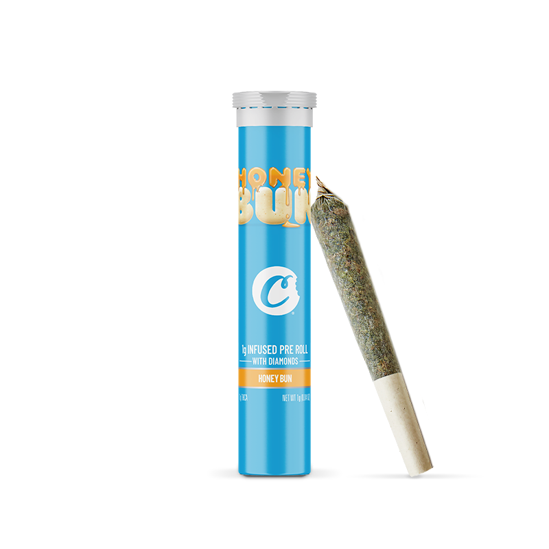 HONEY BUN PRE-ROLL COOKIES