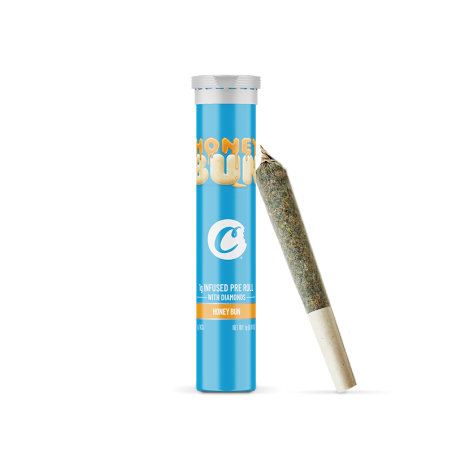 HONEY BUN PRE-ROLL COOKIES