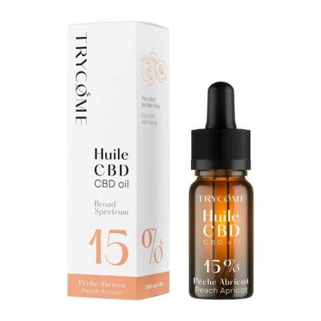 CBD AROMATISÉ BIO HUILE... - alt