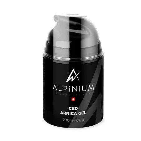 CRÈME CBD & ARNICA ALPINUM