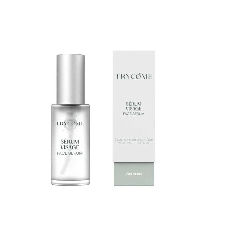 SÉRUM VISAGE CBD