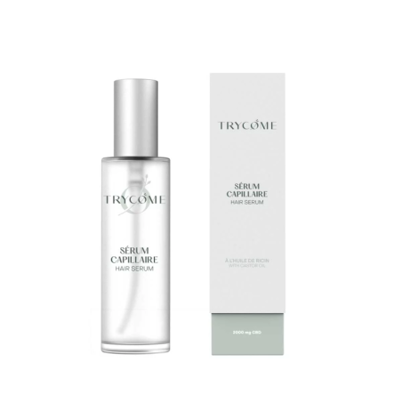 SÉRUM CAPILLAIRE AU CBD