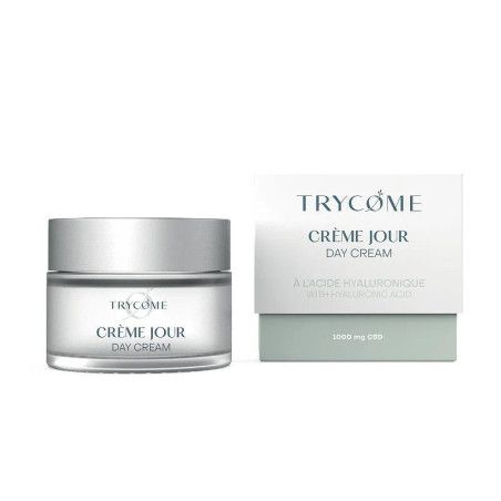 CRÈME DE JOUR CBD