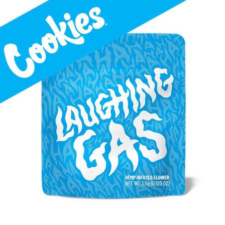 LAUGHING GAS FLEUR COOKIES