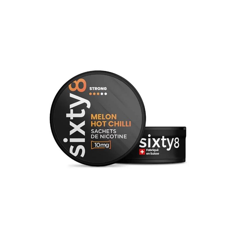 MELON HOT CHILLI SNUS