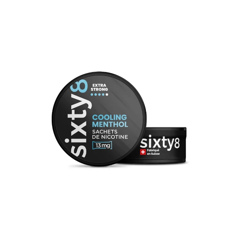 MENTHOL NICOTIN SNUS