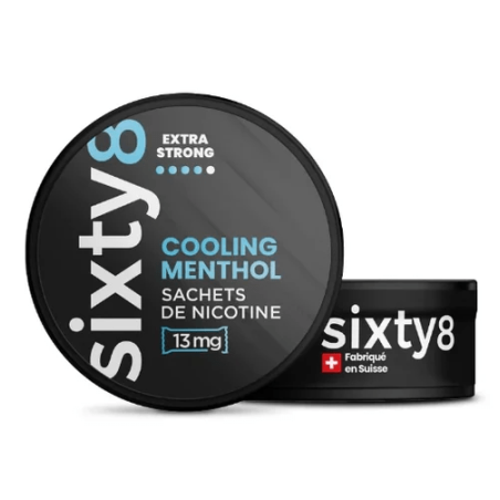 MENTHOL NICOTIN SNUS