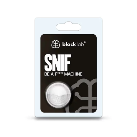ENERGY SNIFF BLACK LAB ENERGISANT NATUREL