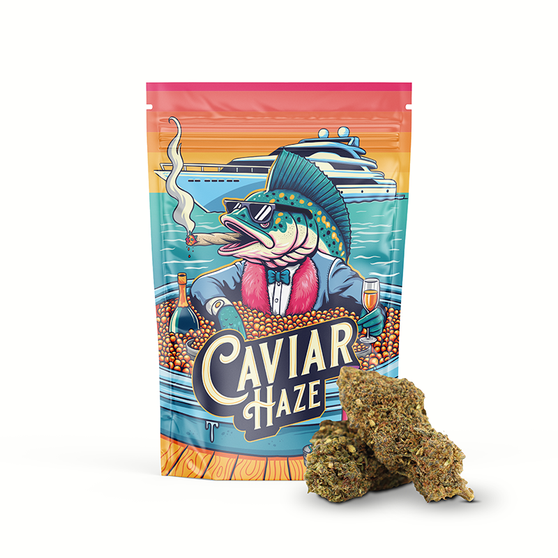 CAVIAR HAZE 30% FLEUR MAGIC SAUCE