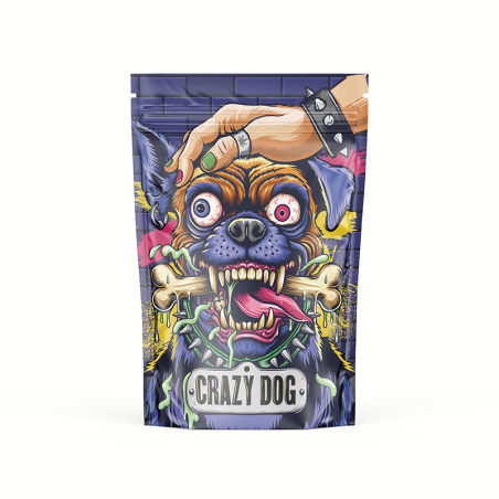 CRAZY DOG 30% FLEUR MAGIC... - alt