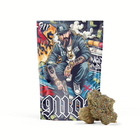 911 OG 30% FLEUR MAGIC SAUCE