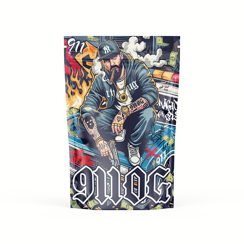 911 OG 30% FLEUR MAGIC SAUCE