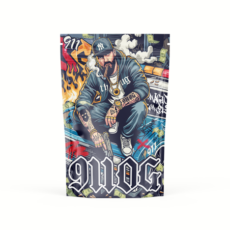 911 OG 30% FLEUR MAGIC SAUCE - alt